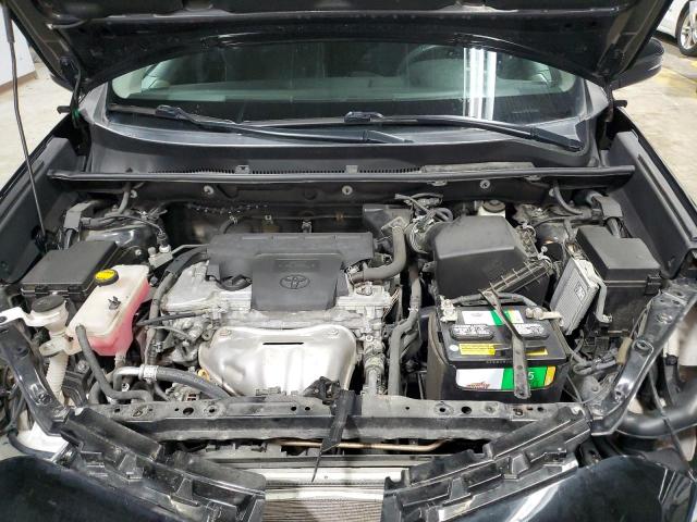 2017 TOYOTA RAV4 XLE - 2T3RFREV0HW596717