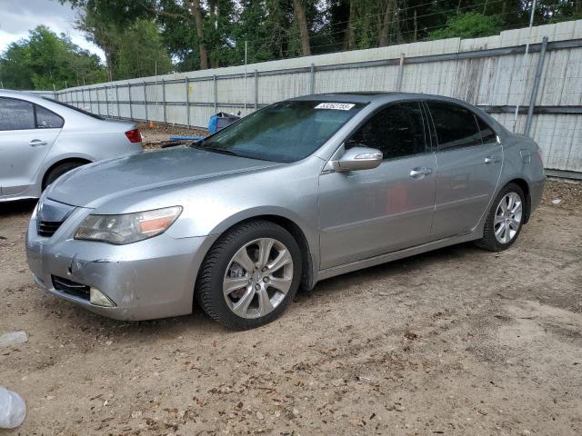 Vin: jh4kb2f63ac001717, lot: 53262755, acura rl 2010 img_1