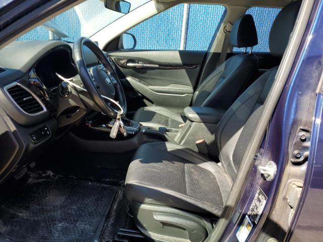 2021 KIA SELTOS S - KNDEUCAA7M7159727