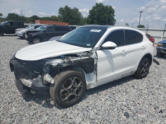 ALFA ROMEO STELVIO TI
