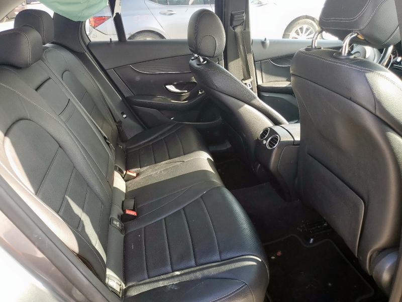 2016 MERCEDES-BENZ GLC 300 - WDC0G4JB7GF110564