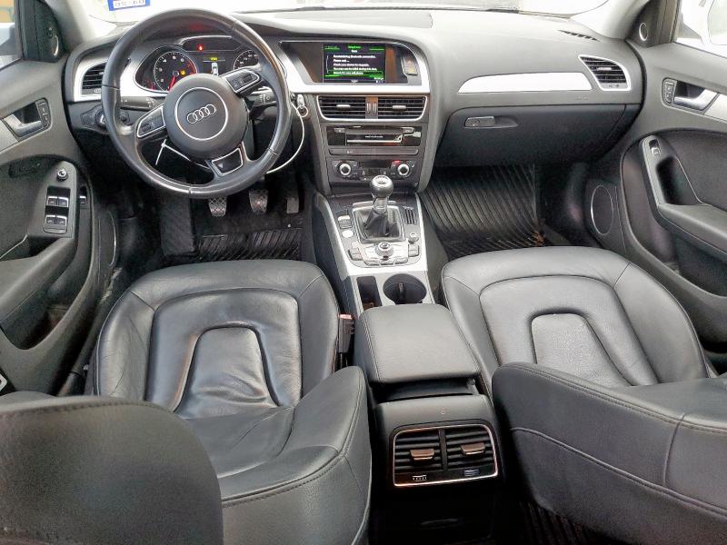 2016 AUDI A4 PREMIUM - WAUHFAFL1GA006416