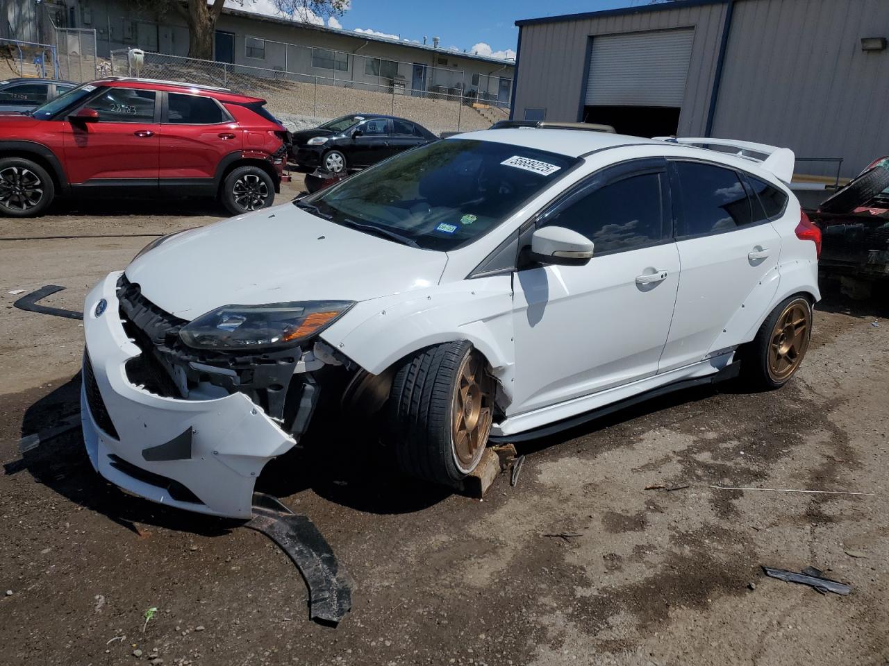 FORD FOCUS ST