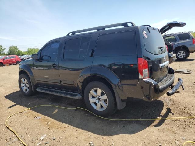 Vin: 5n1ar1nb6bc613070, lot: 58966095, nissan pathfinder s 20112