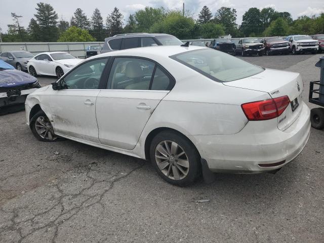 Vin: 3vwd17aj2fm255590, lot: 58287585, volkswagen jetta se 20152