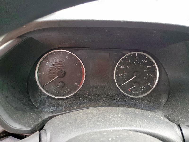 2024 NISSAN SENTRA S - 3N1AB8BV5RY384627