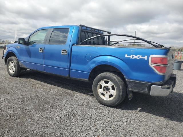 Vin: 1ftfw1ev3afd13951, lot: 56197935, ford f-150 supercrew 20102