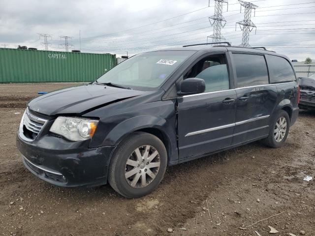 Vin: 2c4rc1bg8er364890, lot: 58362145, chrysler minivan touring 2014 img_1