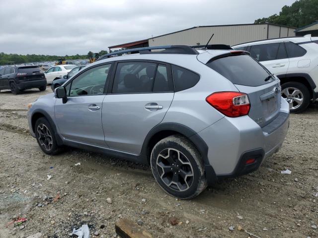 SUBARU XV CROSSTR 2014 silver  gas JF2GPAVC5E8212227 photo #3