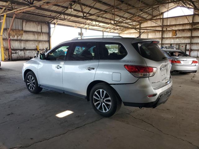 Vin: 5n1ar2mn8fc694290, lot: 58445635, nissan pathfinder s 20152