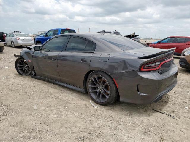 Vin: 2c3cdxgj4nh206227, lot: 56488475, dodge charger scat pack 20222