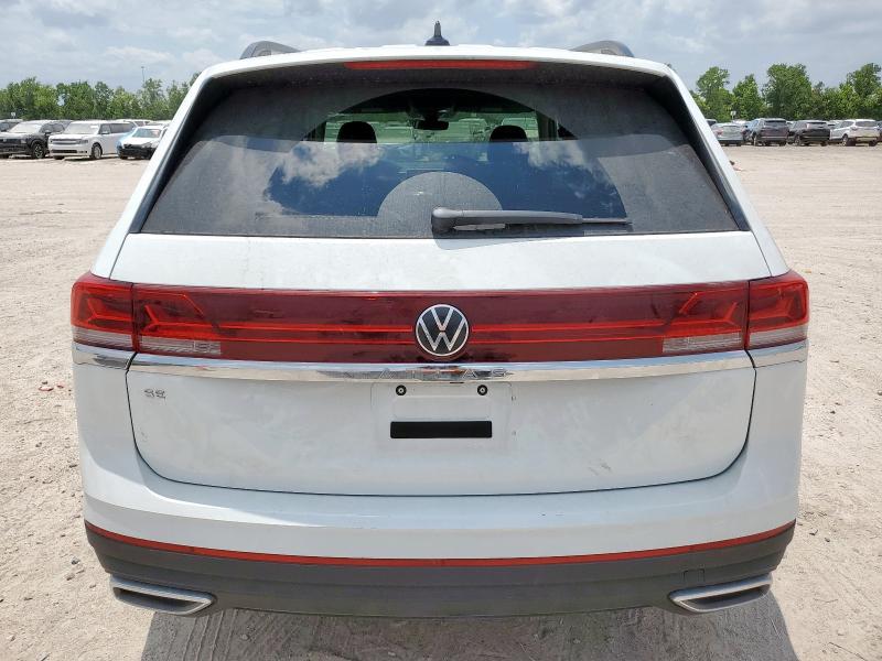 2024 VOLKSWAGEN ATLAS SE - 1V2DR2CA1RC503800
