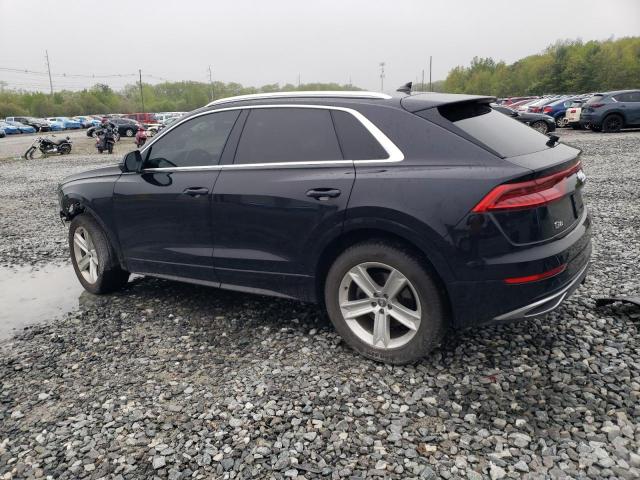Vin: wa1avaf11kd010392, lot: 55923615, audi q8 premium 20192