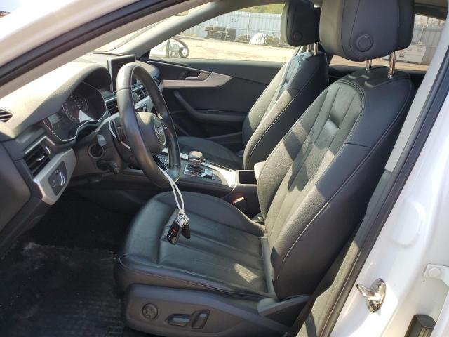 2018 AUDI A4 PROGRES WAUBNAF45JN007604