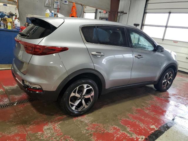 Vin: kndpmcac1m7847412, lot: 57810425, kia sportage lx 20213