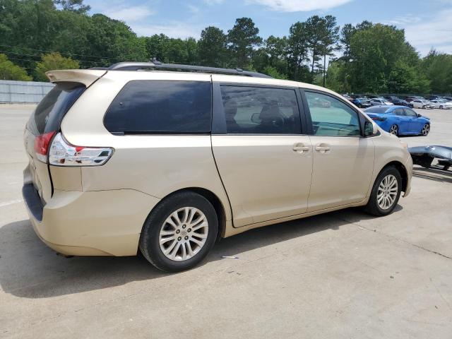 Vin: 5tdyk3dc1cs277339, lot: 57494715, toyota all models xle 20123