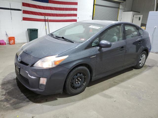 Vin: jtdkn3duxb0253743, lot: 58374325, toyota prius 2011 img_1