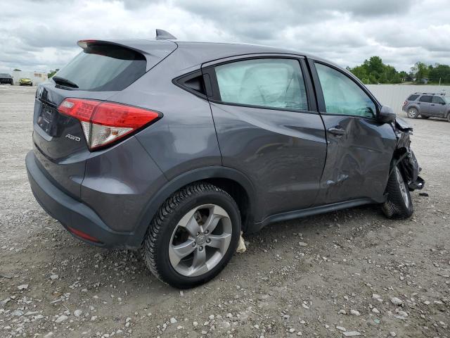 Vin: 3czru6h30lm722464, lot: 56695485, honda hr-v lx 20203