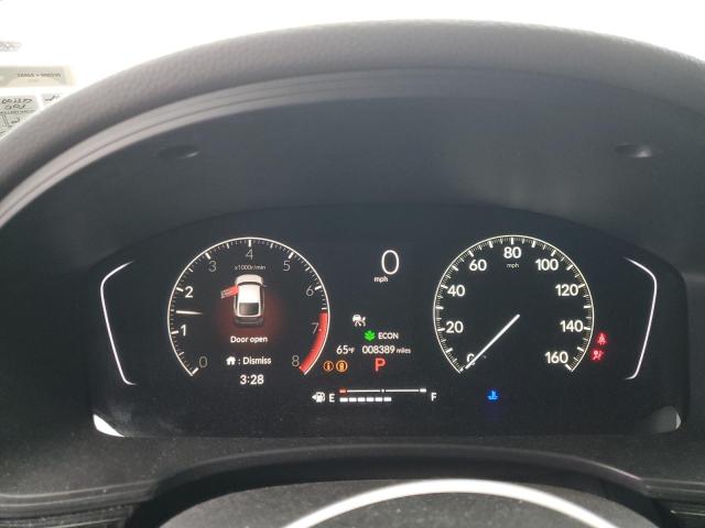 2025 HONDA CIVIC SPOR - 19XFL2H84SE001377