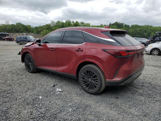 2025 LEXUS RX 350 BAS 2T2BAMCA9SC099164