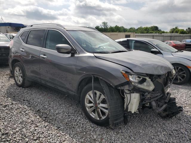 Vin: 5n1at2mt8gc847736, lot: 56948855, nissan rogue s 20164