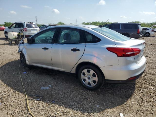 Vin: 1fadp3e24hl202882, lot: 57158915, ford focus s 20172