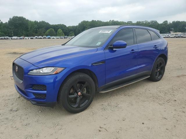 Global Auto Auctions: 2018 JAGUAR F-PACE PRESTIGE
