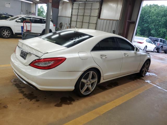 Vin: wddlj7db9ea114598, lot: 58424085, mercedes-benz cls-class 550 20143