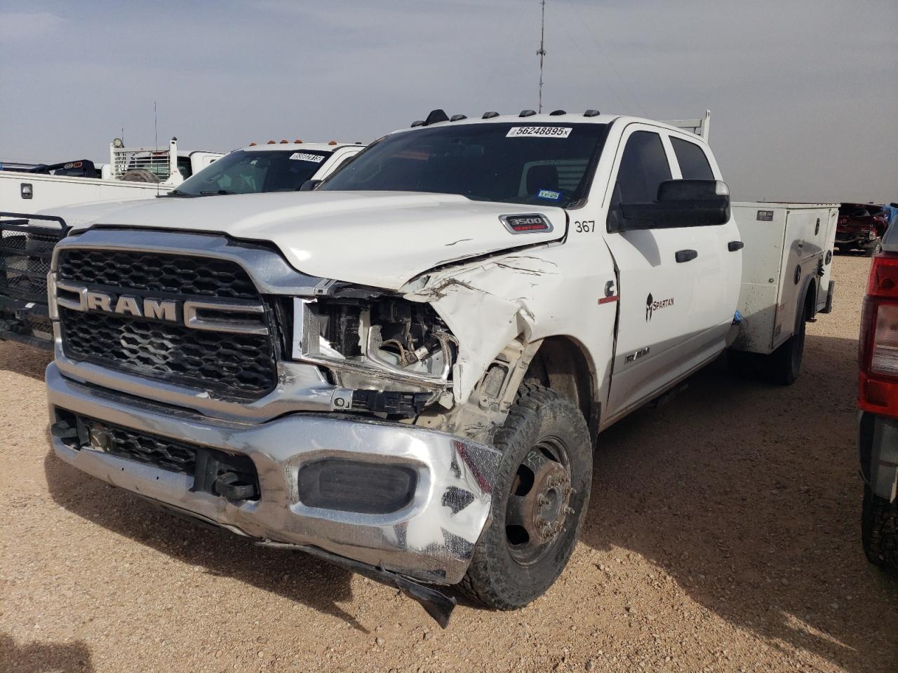 RAM 3500