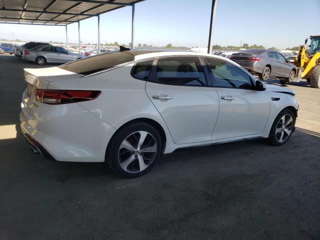 Vin: 5xxgw4l29jg187515, lot: 56281485, kia optima sx 20183