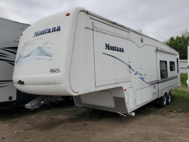 MONTANA 5TH WHEEL 2001 4YDF3252X14055859 photo #3