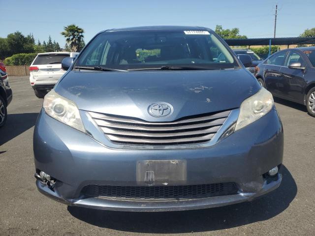 2017 TOYOTA SIENNA XLE - 5TDDZ3DC3HS166115