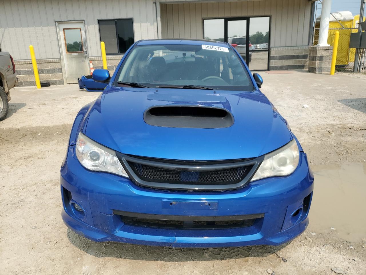 SUBARU WRX