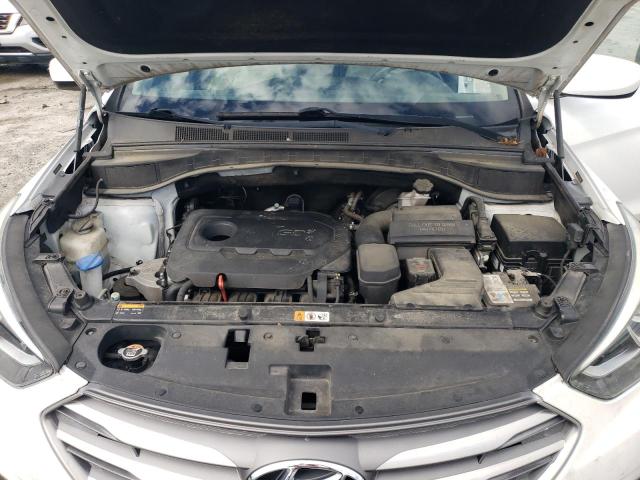 2017 HYUNDAI SANTA FE S - 5NMZT3LB4HH029106