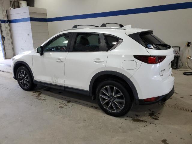 Vin: jm3kfacm8j1441339, lot: 57660915, mazda cx-5 touring 20182