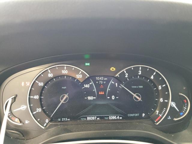 2018 BMW X3 XDRIVE 5UXTR9C50JLC73388