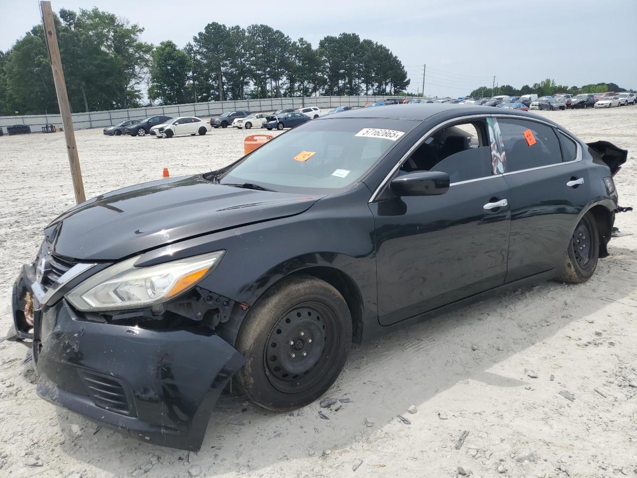 NISSAN ALTIMA 2.5