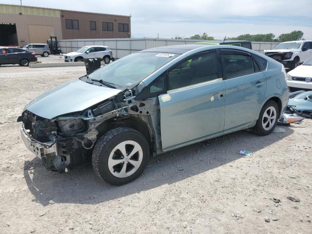 Vin: jtdkn3du8e1738526, lot: 58399995, toyota prius 2014 img_1