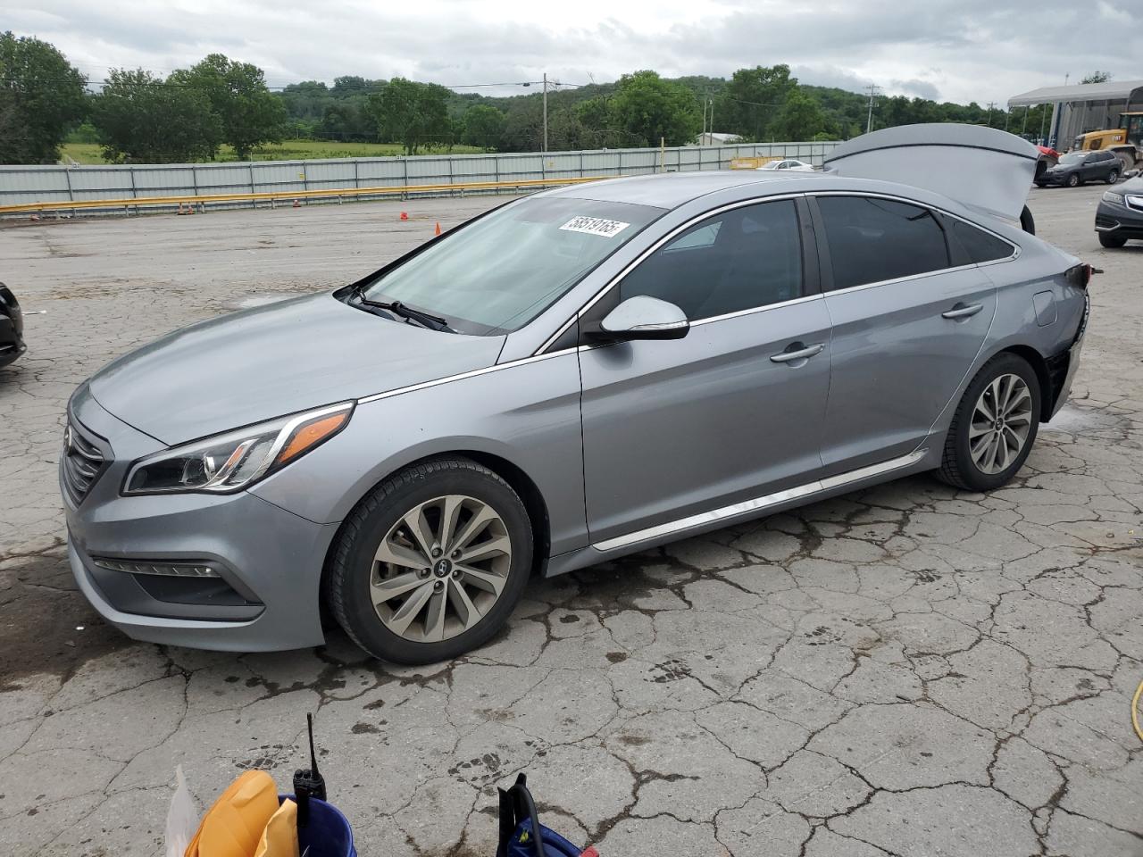 HYUNDAI SONATA SPORT