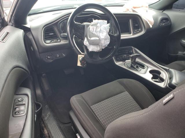2022 DODGE CHALLENGER - 2C3CDZAG5NH103312