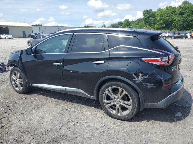 Vin: 5n1az2mh9fn291367, lot: 56067185, nissan murano s 20152