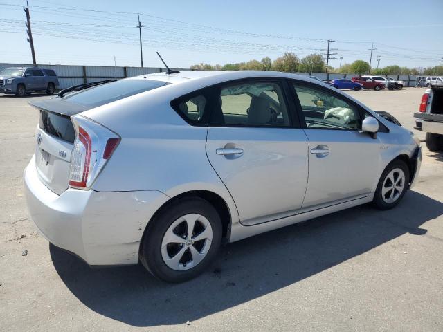 Vin: jtdkn3du0e1764473, lot: 55362665, toyota prius 20143