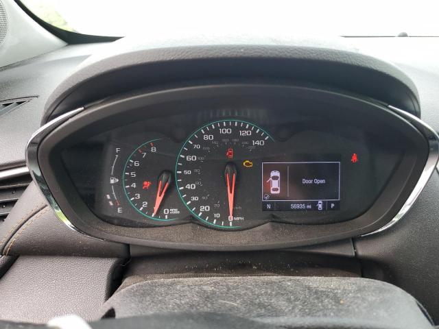 2020 CHEVROLET TRAX LS KL7CJKSB0LB058877