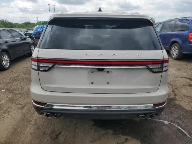 2022 LINCOLN AVIATOR 5LM5J6XC1NGL17024
