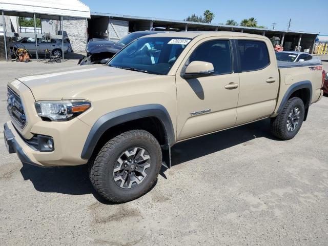 TOYOTA TACOMA DOU