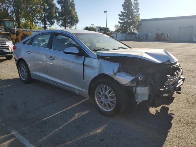 Vin: 5npe24af5hh487446, lot: 56420425, hyundai sonata se 20174