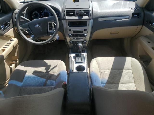 2012 FORD FUSION SE - 3FAHP0HG9CR185126