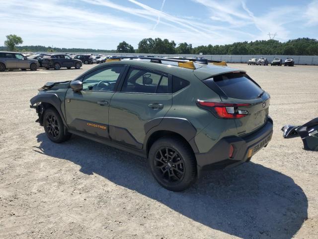 Vin: 4s4guhu60r3795865, lot: 56358005, subaru crosstrek wilderness 20242