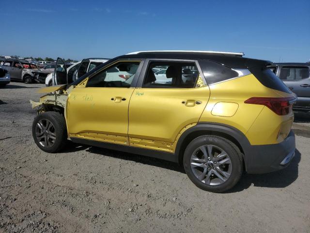 Vin: kndeu2aa3m7125519, lot: 56192615, kia seltos s 20212