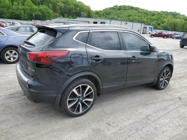 Vin: jn1bj1cr2hw110355, lot: 56955865, nissan rogue s 20173